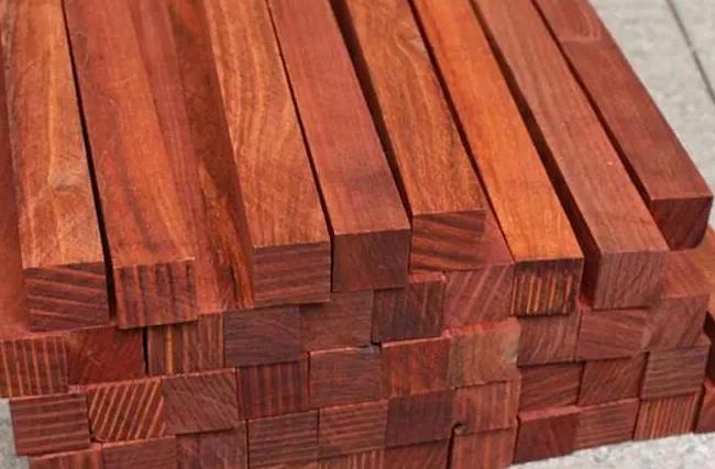 紅松木怎么樣,紅松木在建筑中有哪些應用