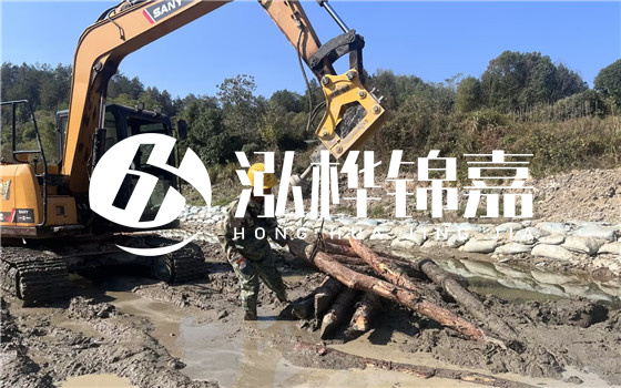 河道清淤怎么施工?內蒙古河道清淤施工專業施工隊