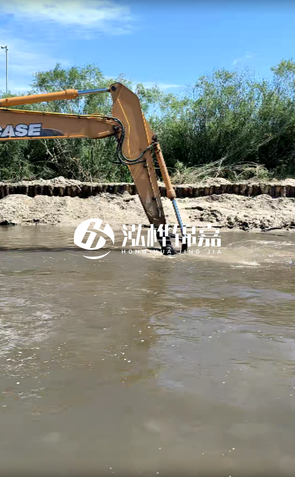 德陽河道清淤專業(yè)施工隊-清理淤泥一立方多少錢？