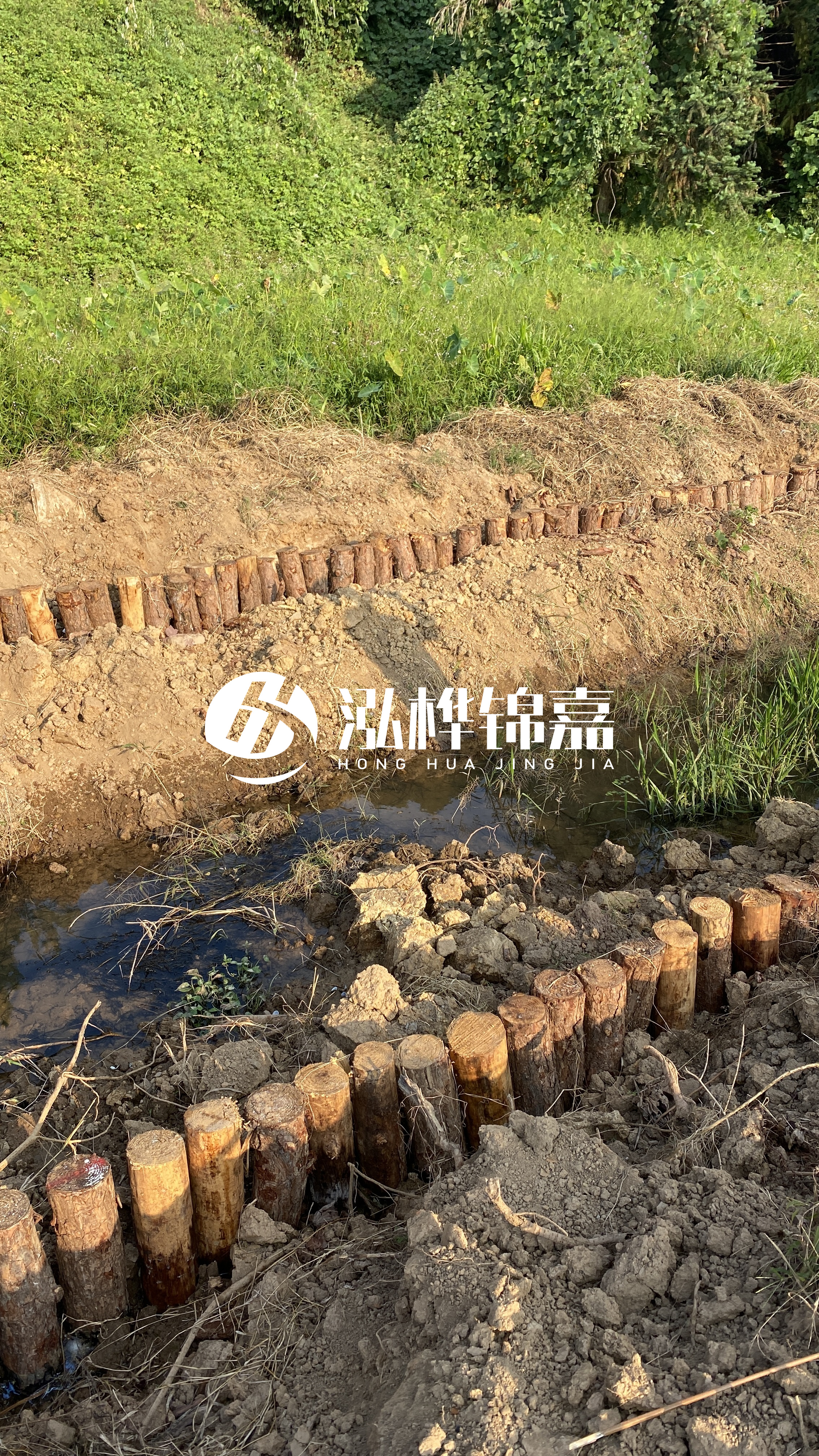 雙鴨山河道清淤專業施工-把河抽干就算清淤?