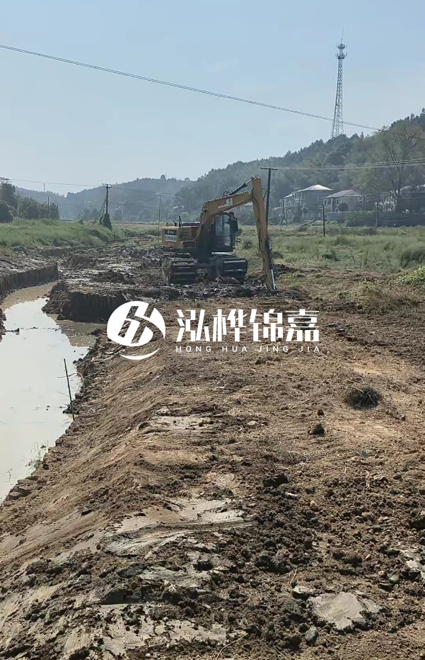 漯河河道清淤專(zhuān)業(yè)施工-村里河道清淤需要什么流程?