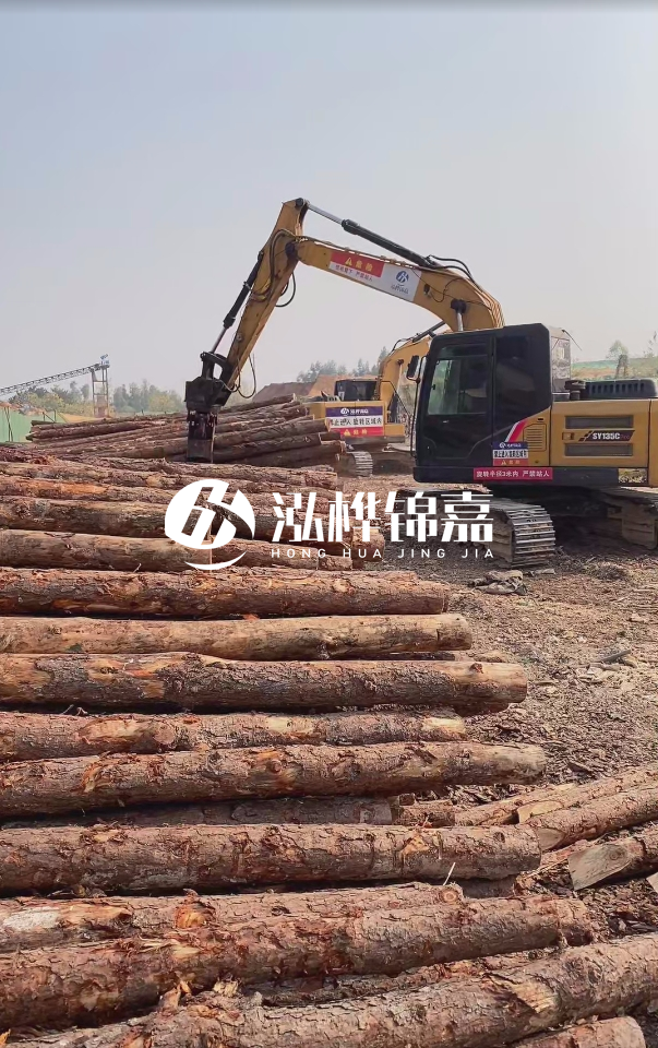 常德松木樁源頭廠家-松木樁施工對(duì)土壤有要求嗎?