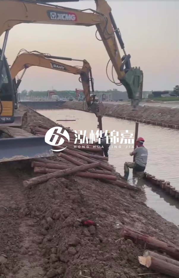 打松木樁要不要剝皮?看完這篇就懂了?