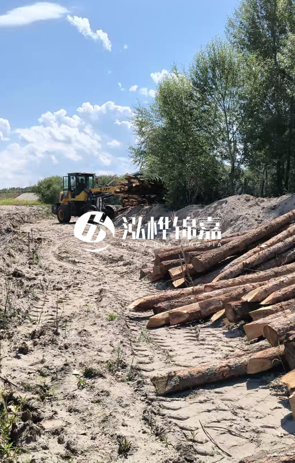 松木樁處理技術要求是什么-松木樁處理地基間距多少合適呢?