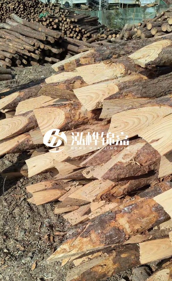 松木樁4米長11-13公分多少錢一根?15-20公分價格是多少?