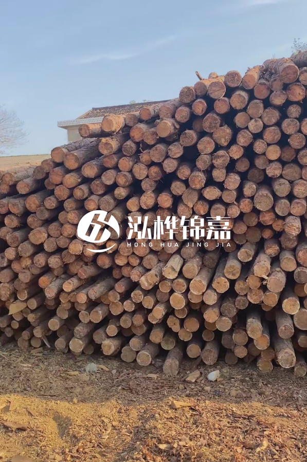 河道木樁6米多少錢一根？按小頭報價還是按大頭？