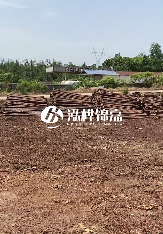 6米150松木樁價格是多少-按立方是怎么算?