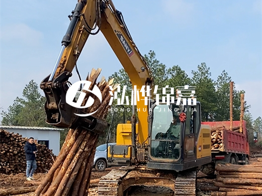 松木打樁的樁長(zhǎng)如何選擇?松木樁直徑一般多少??