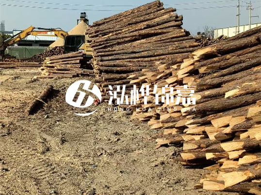 松木樁施工隊泓樺錦嘉-河道打樁用松木好還是杉木好？